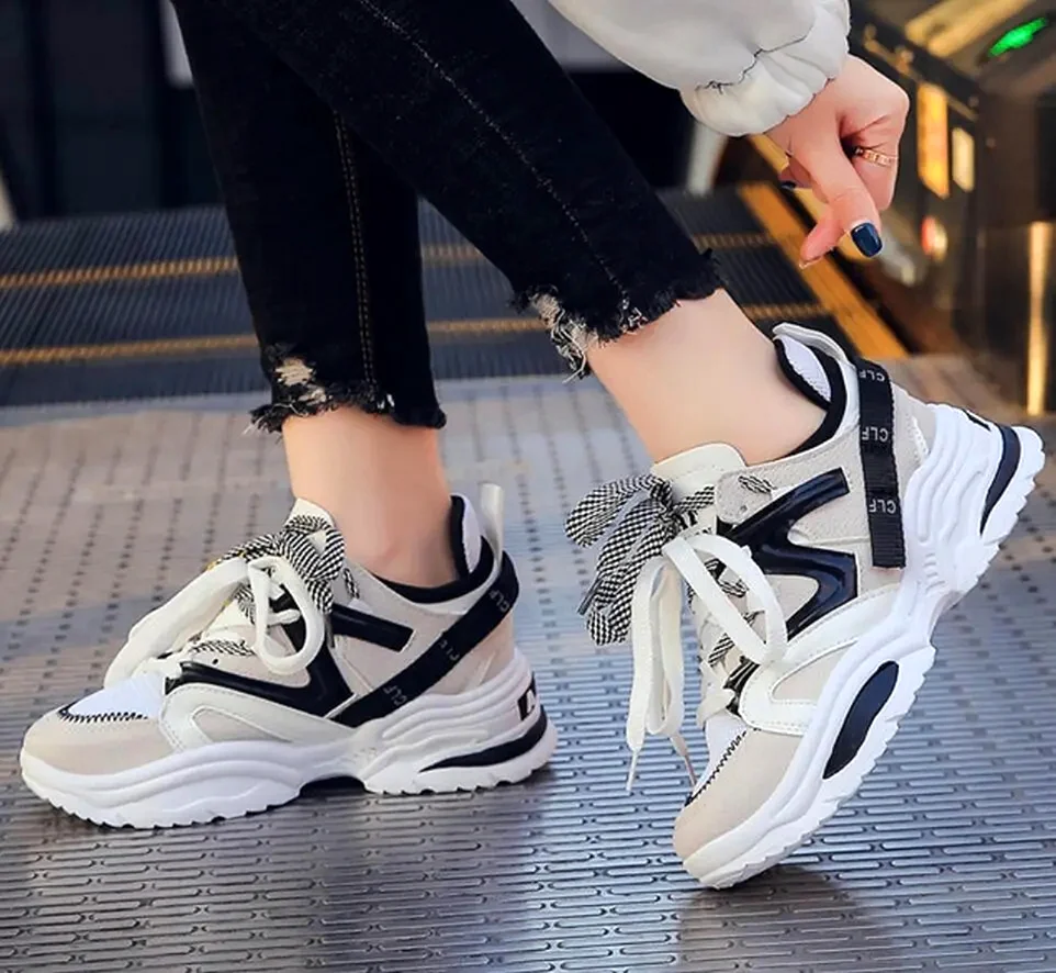 Chunky x9x Wave Runner Sneakers