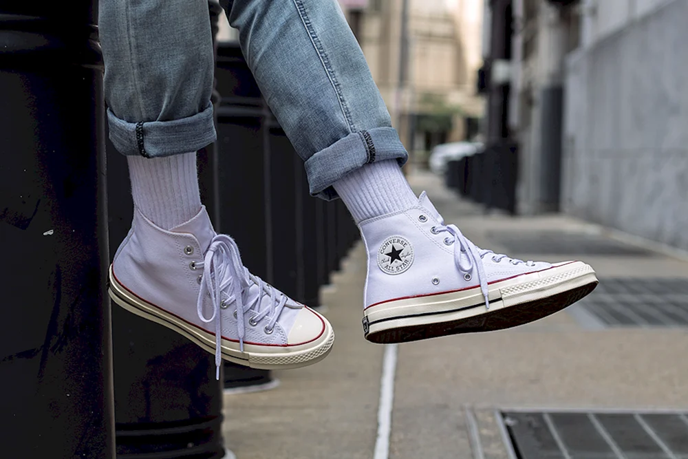 Converse Chuck 70 outfit
