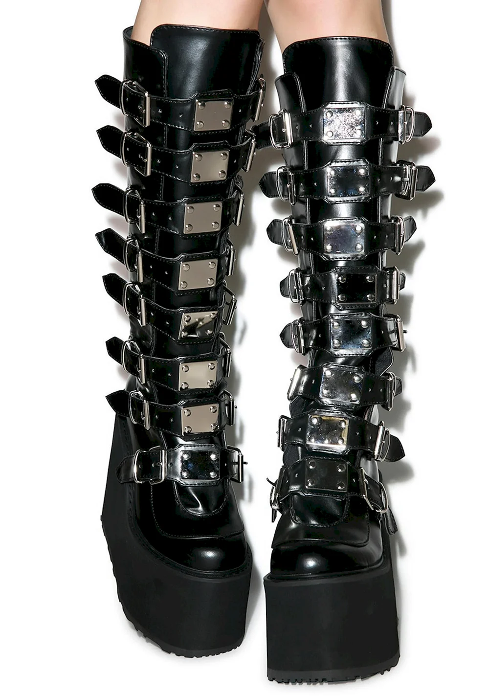 Goth Boots ботинки Demonia