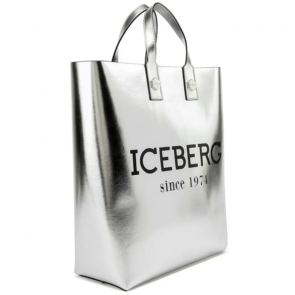 Iceberg since 1974 сумка