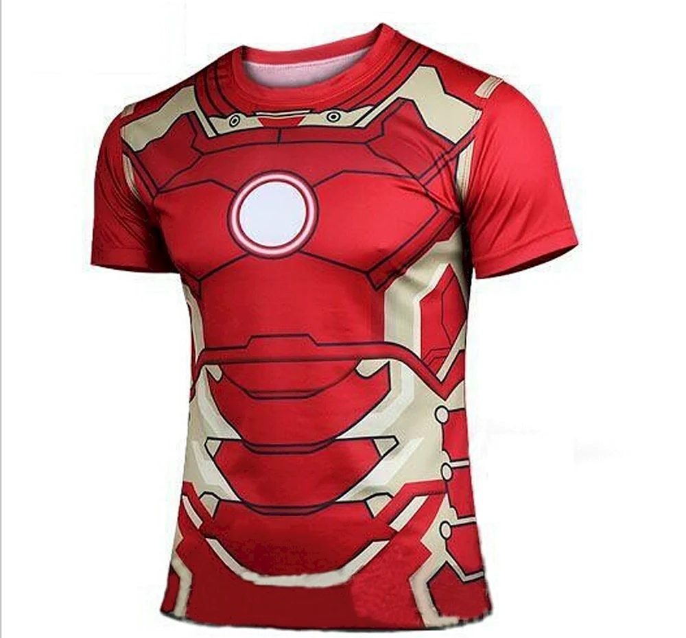 Ironman футболка Marvel