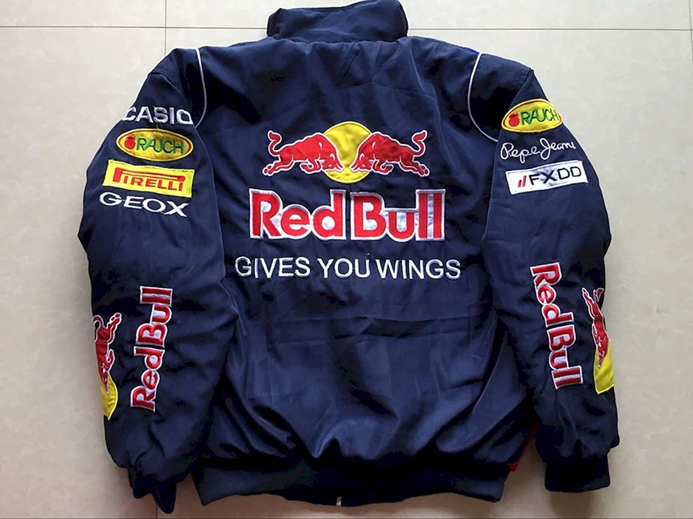 Куртка f1 Team Racing