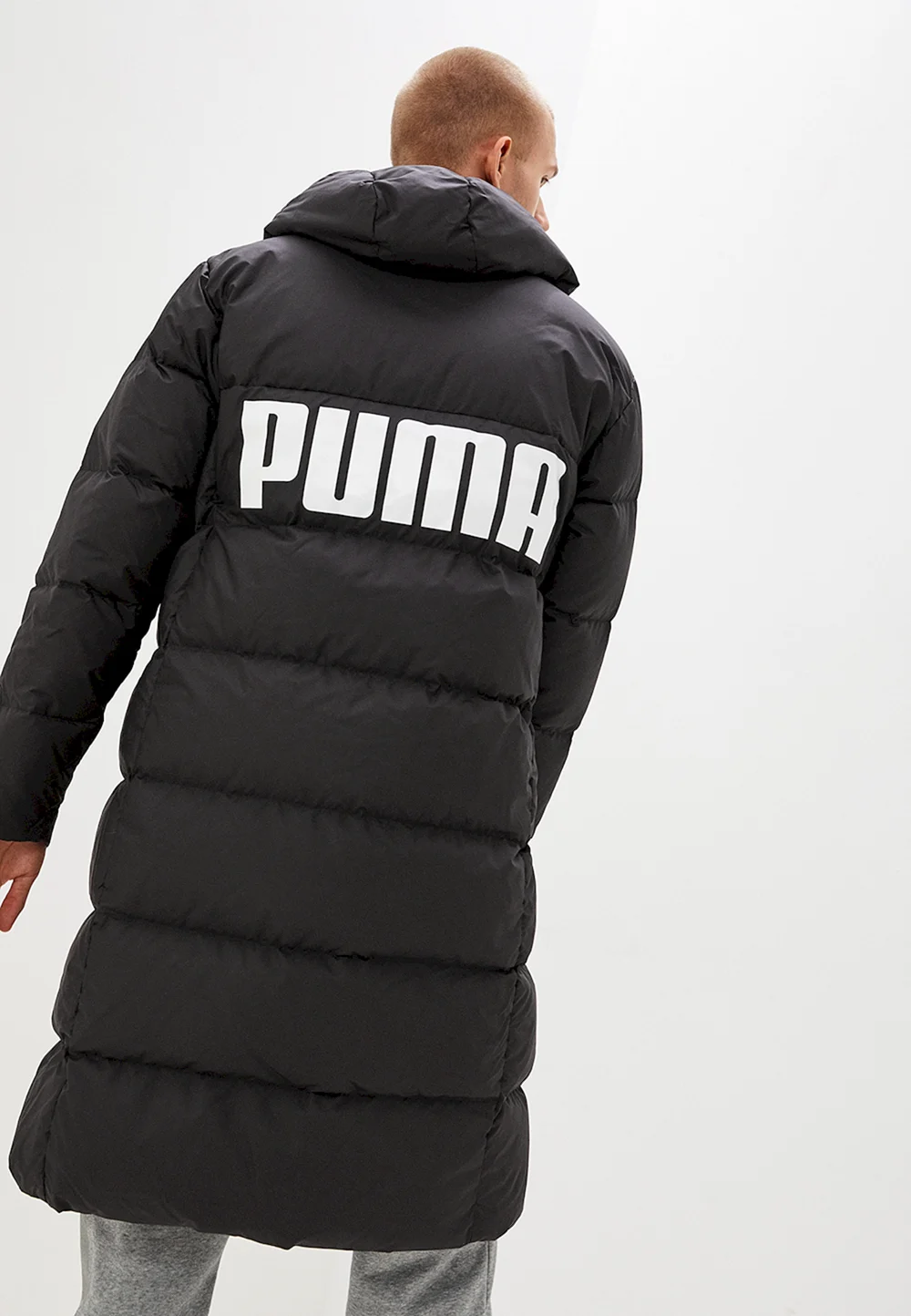 Куртка Puma Oversized down Coat