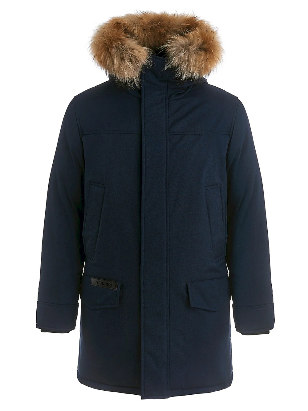 Куртка зимняя мужская Scanndi Finland dm19043