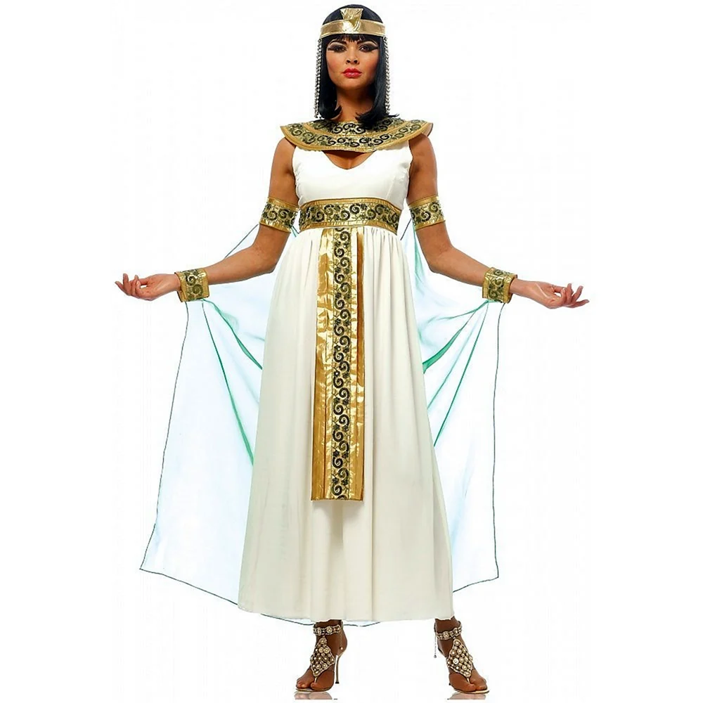 Наряды Клеопатры древний Египет