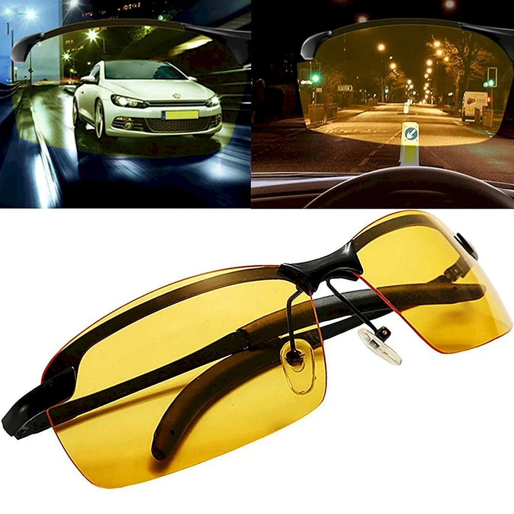 Очки Polarized uv400 Protection для водителей