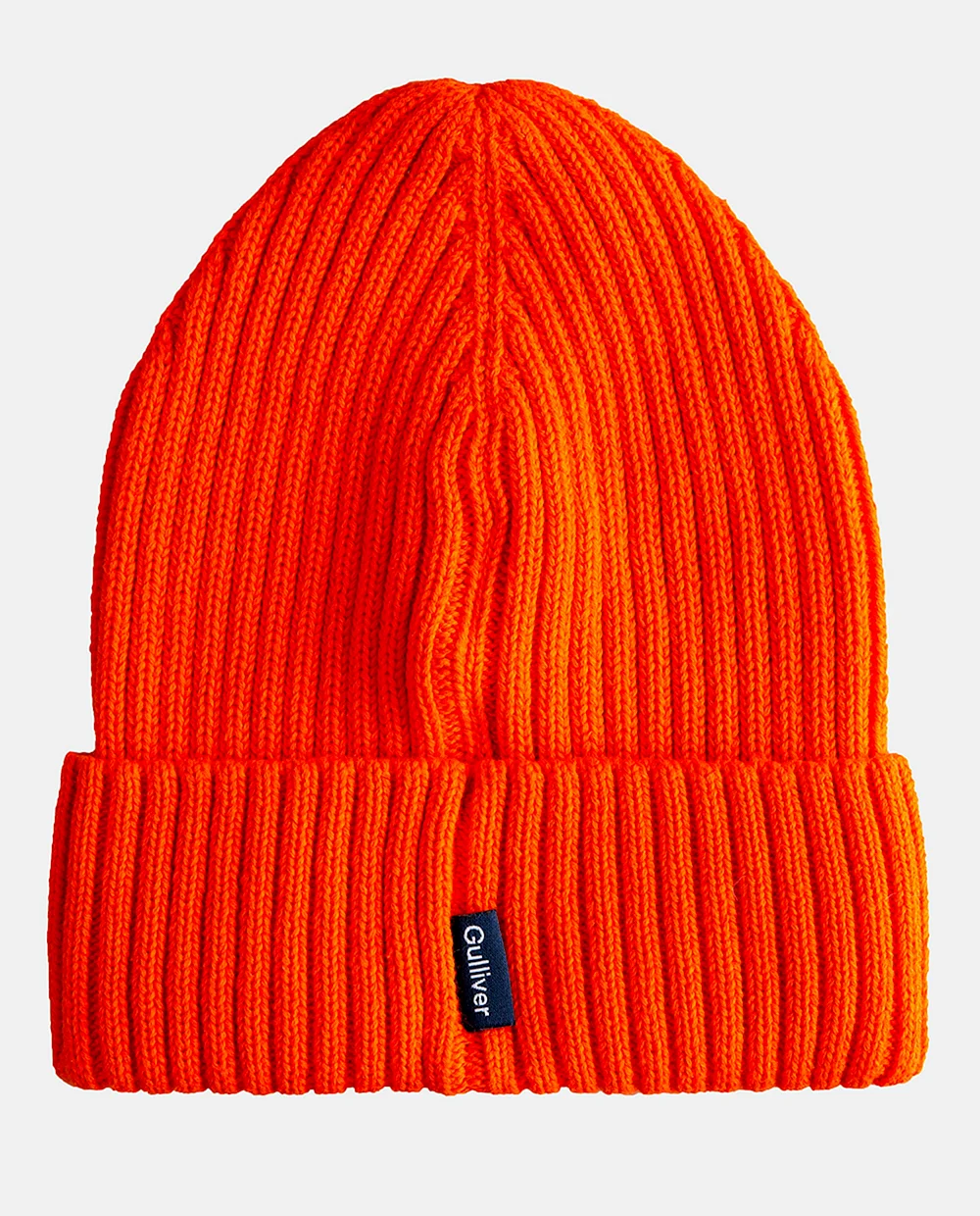 Оранжевая шапка Gulliver