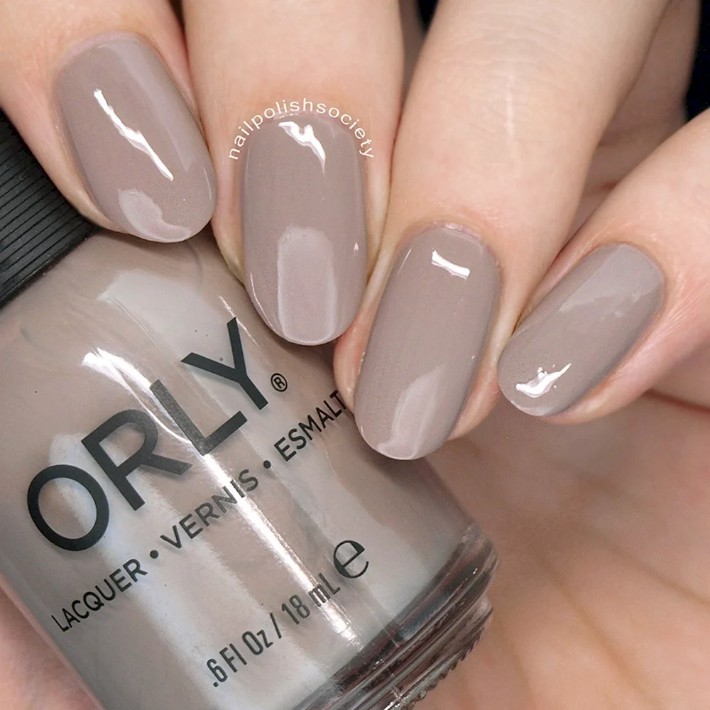 Orly Cashmere Crysis