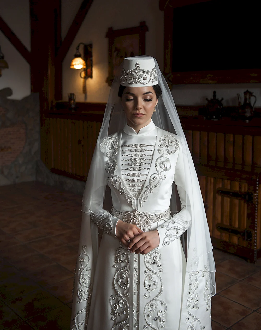 Осетинская невеста Осетинская невеста