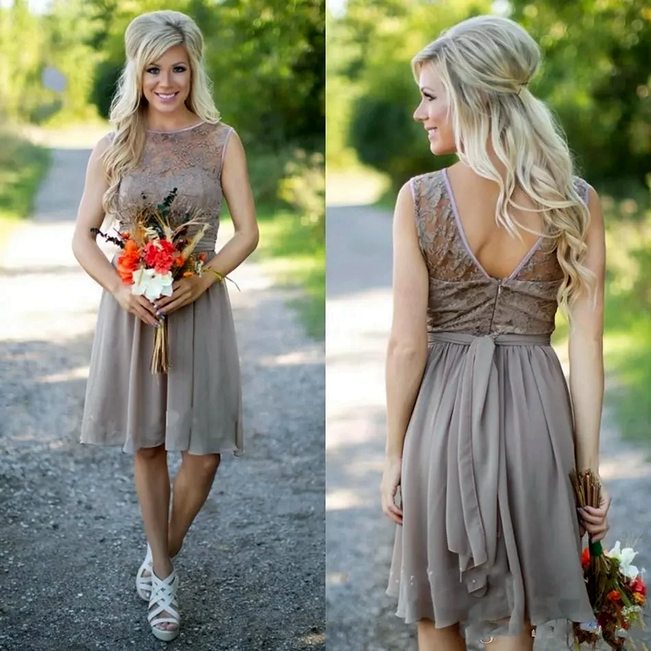 Платье на свадьбу для гостей