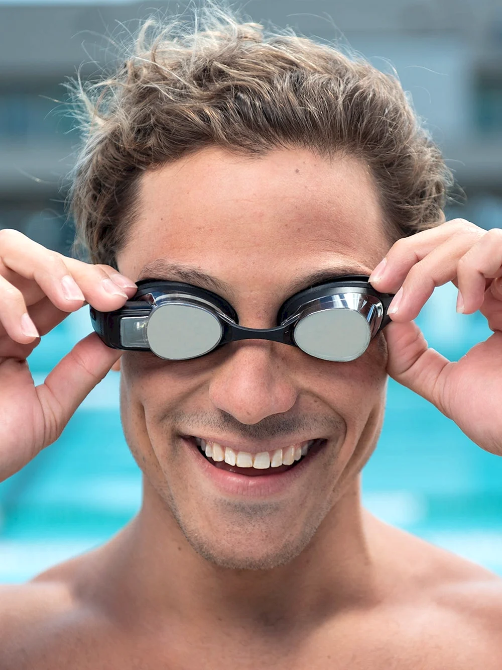 Плавательный очки form Swim Goggles