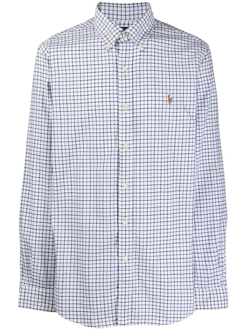 Polo Ralph Lauren рубашка мужская в клетку