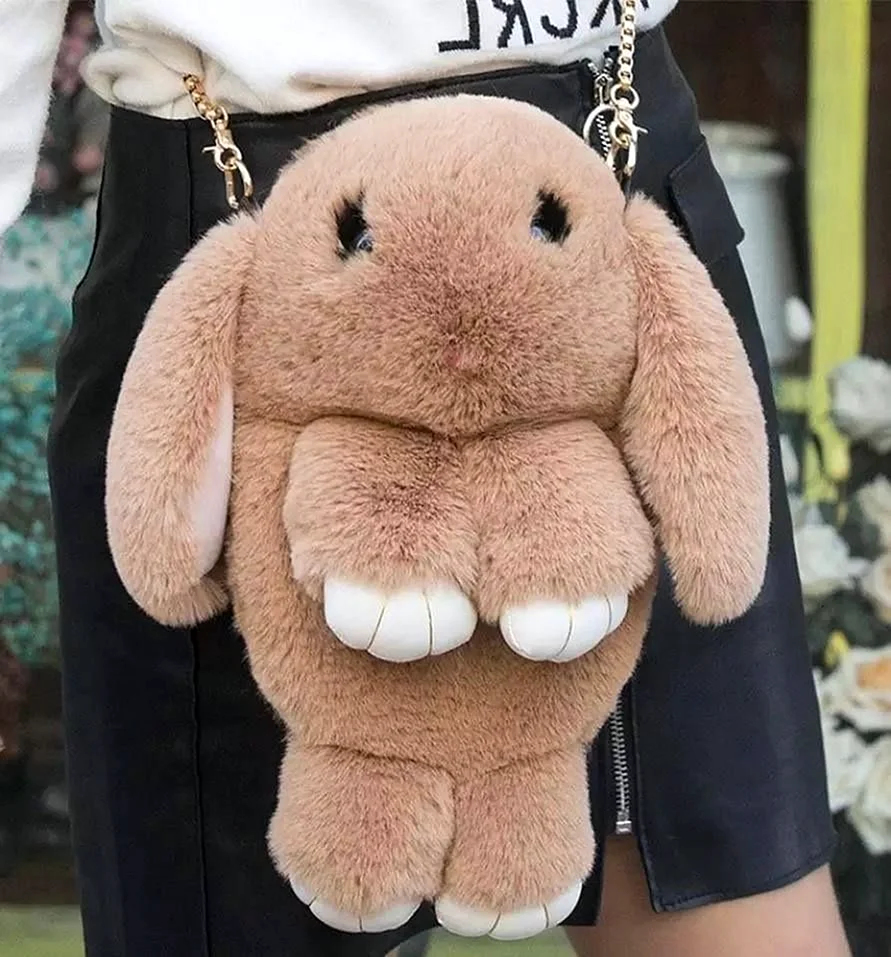 Рюкзак кролик
