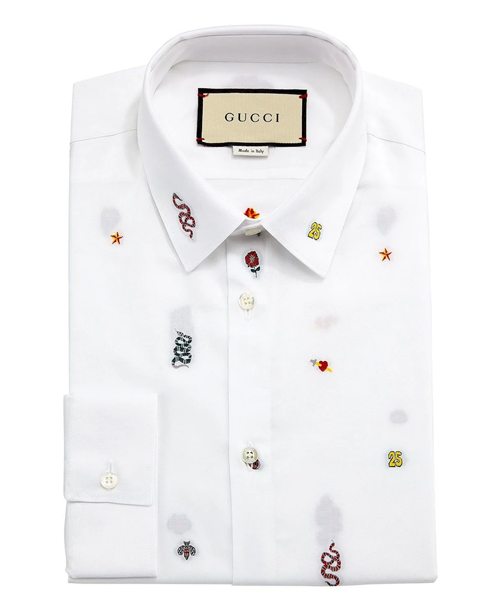 Рубашка Gucci Duke