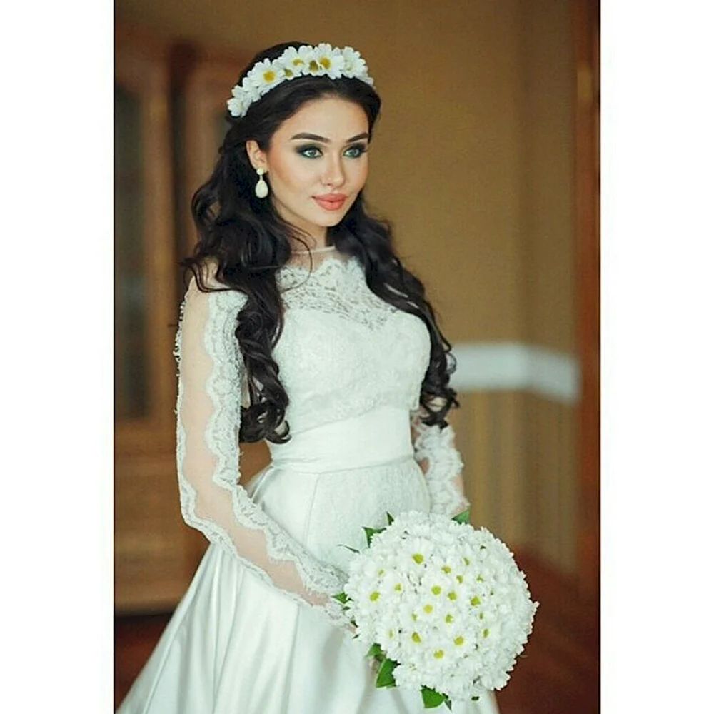 Самые красивые невесты Дагестана