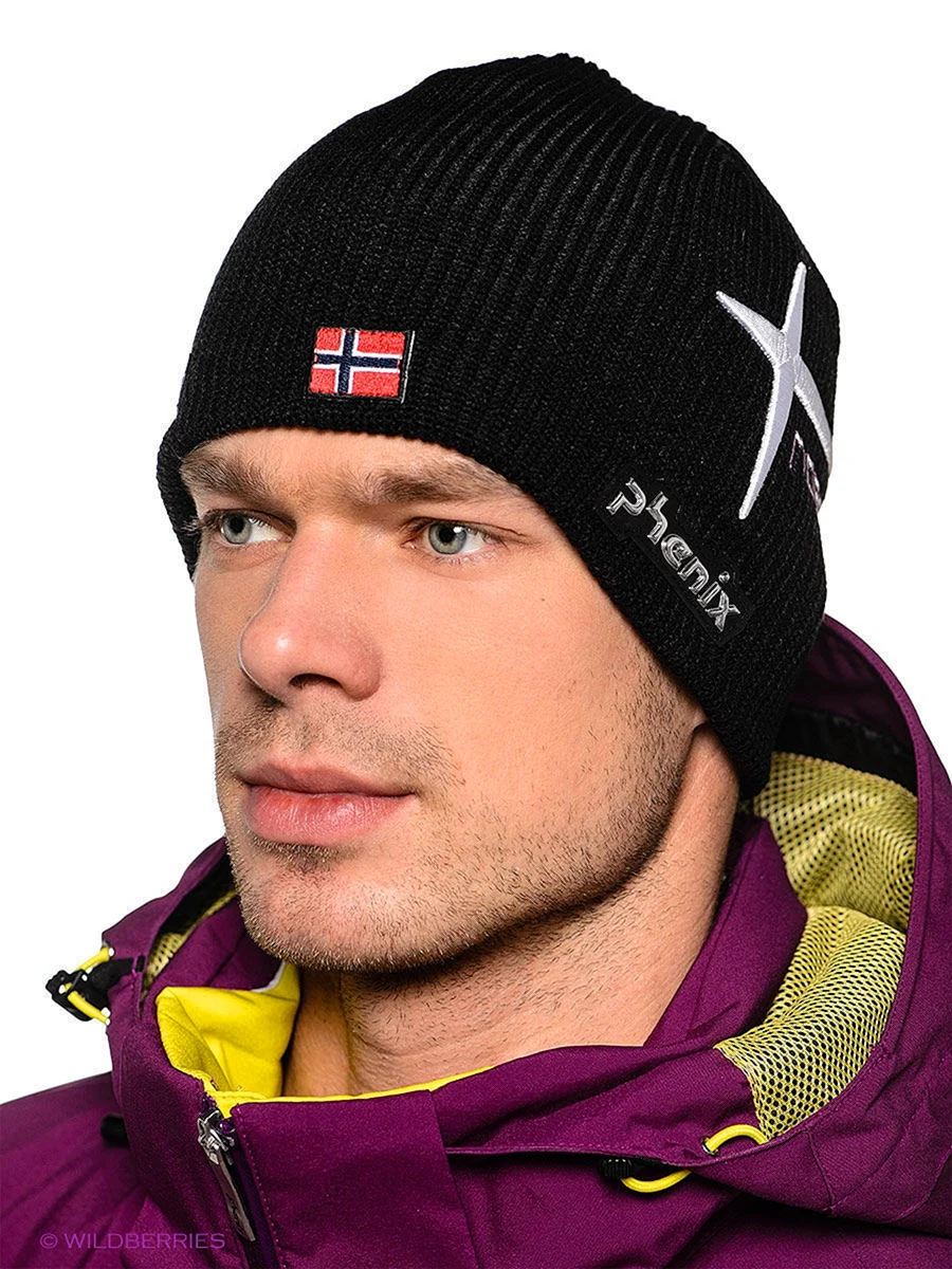 Шапка Norway Alpine Team Knit