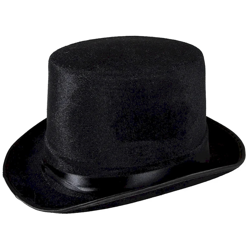 Шляпа Бони hats черный 54