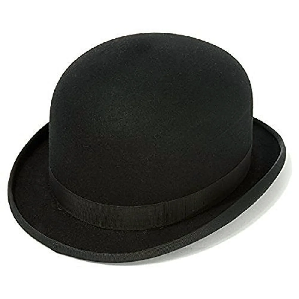 Шляпа котелок н-20650