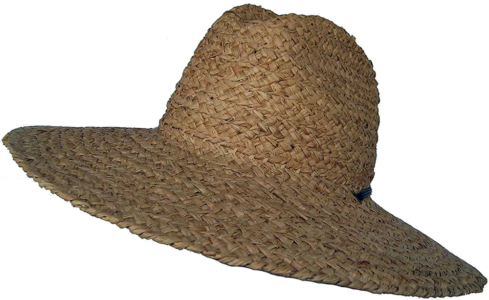 Соломенная шляпа фермера
