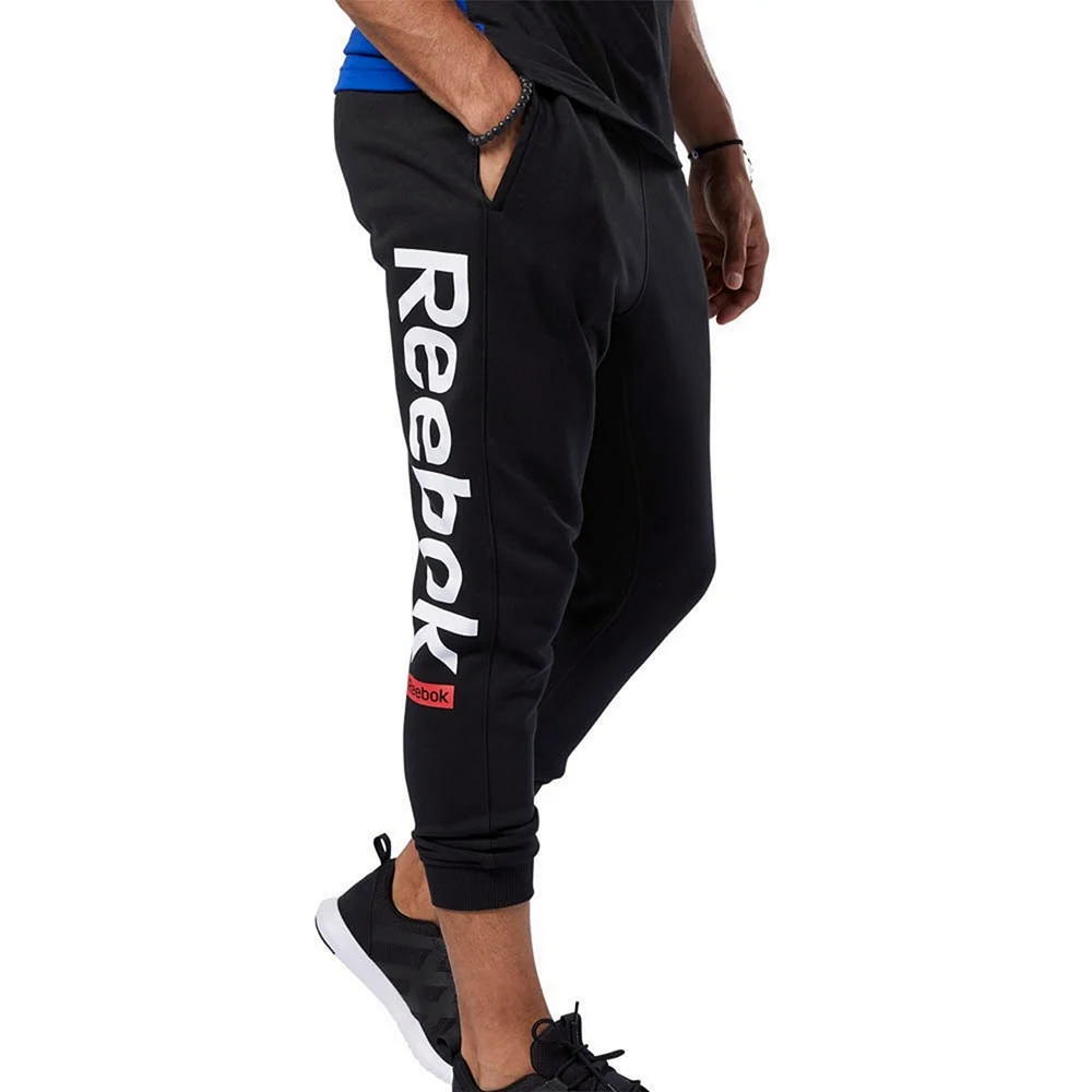 Спортивные брюки Training Essentials logo Reebok