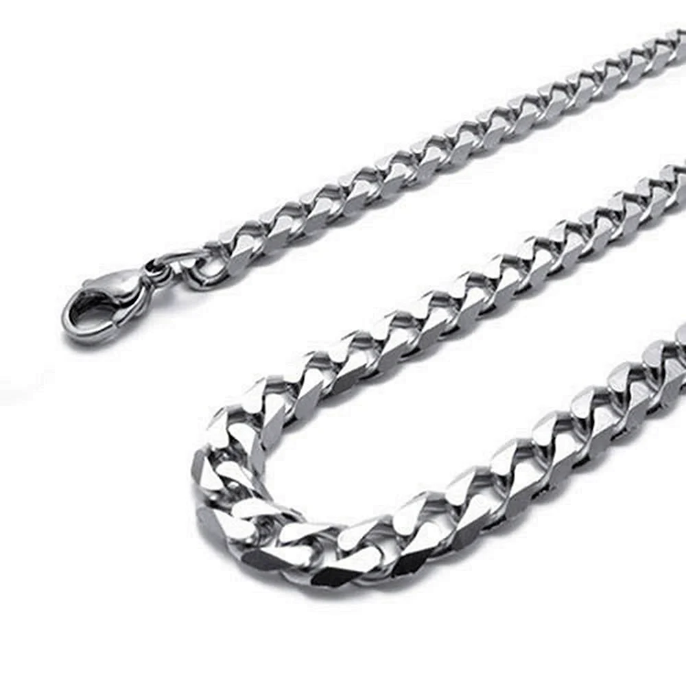 Stainless Steel Chain 6 mm