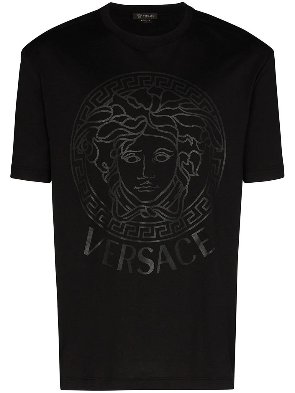 Versace футболка мужская с вирсачи