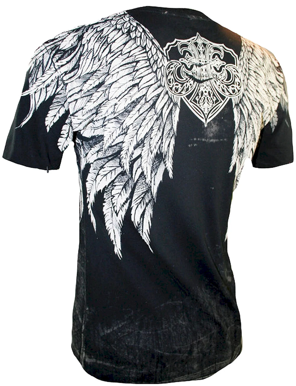 Xzavier [Wings] t-Shirt MMA UFC Biker Harley