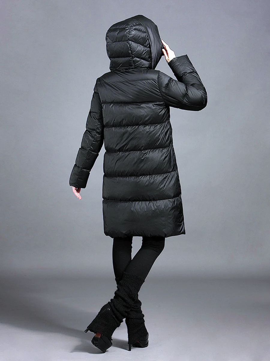 Женское пуховое пальто WL 180539 Conso