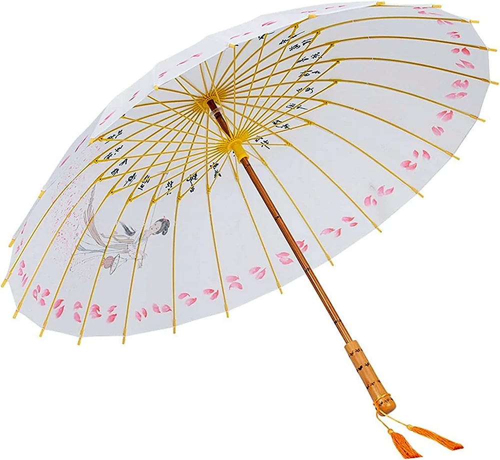 Зонтик от солнца ручной